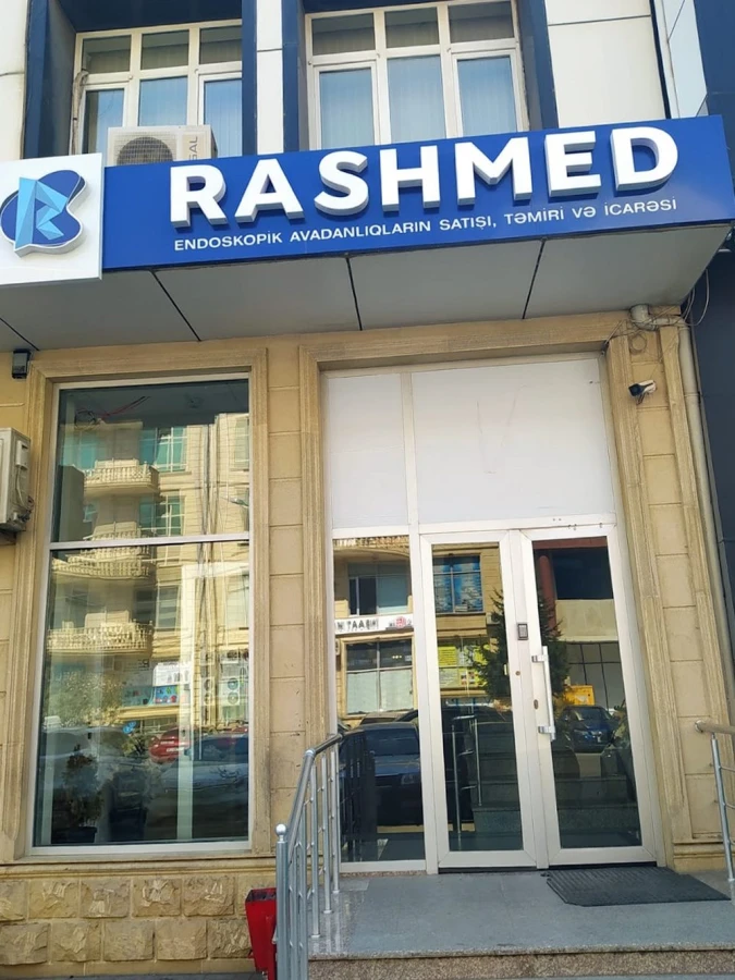 RASHMED (Bakı)