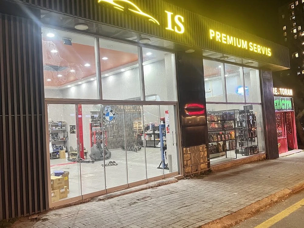 ISC SERVICES (Баку)