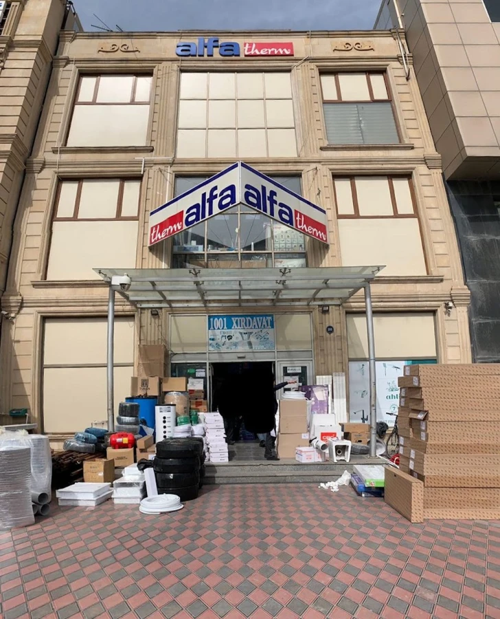 ALFA THERM (Bakı)