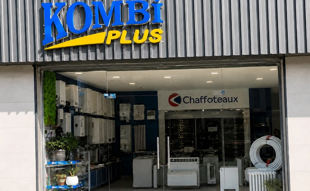 KOMBI PLUS (Bakı)