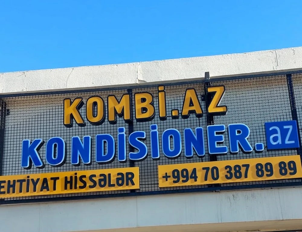 KOMBI.AZ (Bakı)