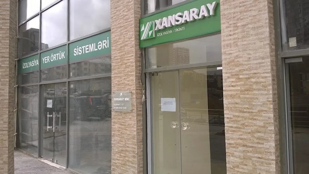 XANSARAY MMC (Bakı)