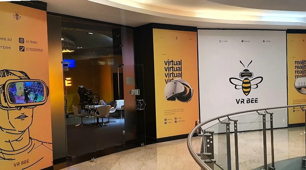 VR BEE (Baku)