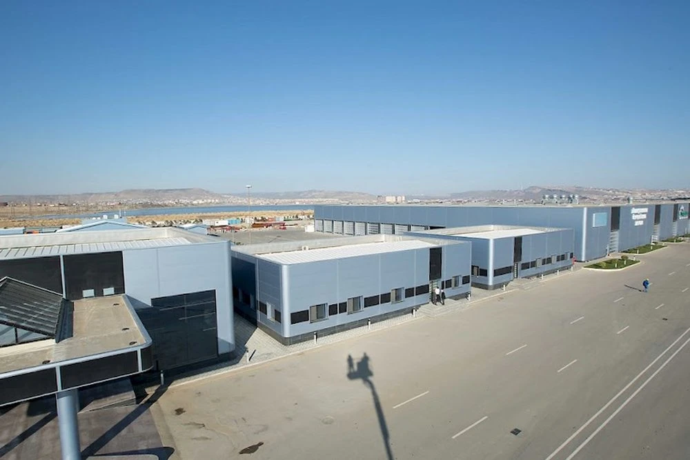 İMPROTEX İNDUSTRİES (Bakı)