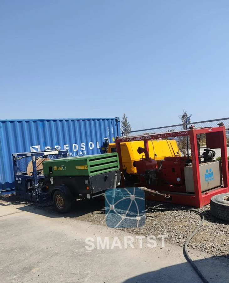 SMARTST (Baku)
