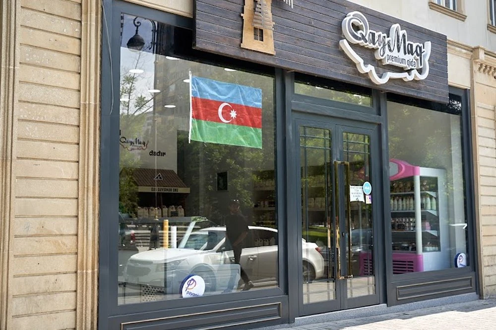 QAYMAQ (2) (Bakı)