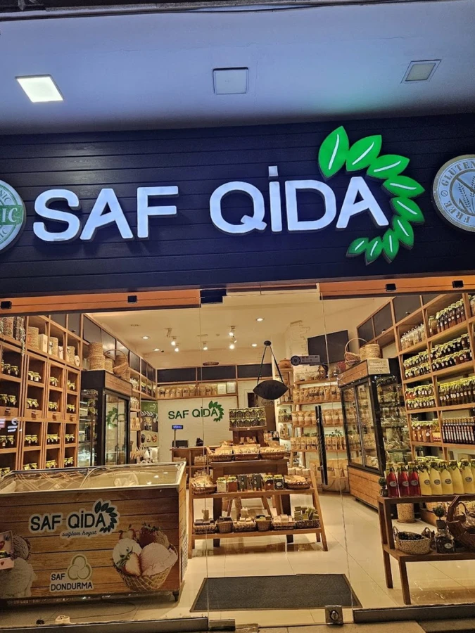 SAF QİDA (Bakı)