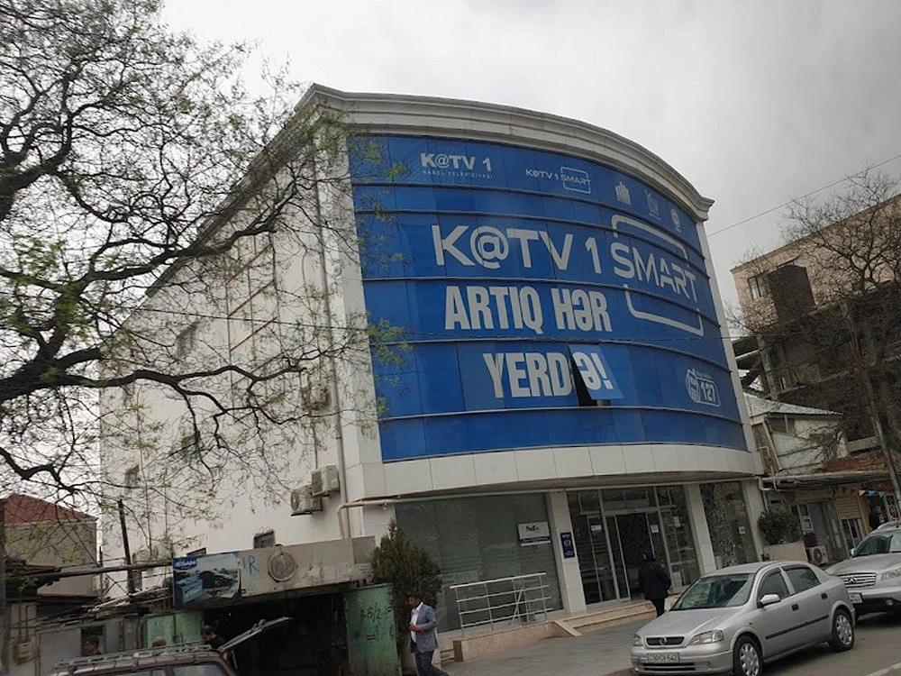KATV1 Branch "Ahmadli" (Baku)
