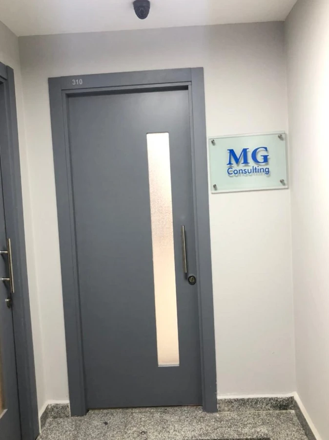 MG KONSALTİNQ (Bakı)