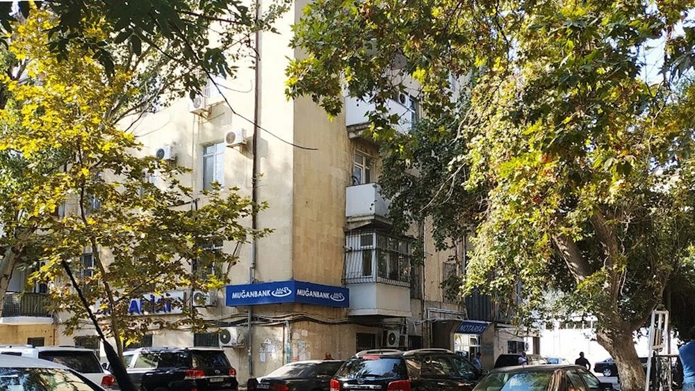 НОТАРИАЛЬНАЯ КОНТОРА №53 (Баку)