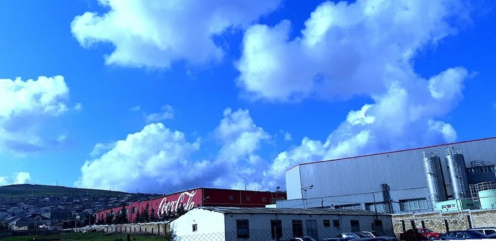 COCA-COLA AZERBAİJAN (Bakı)