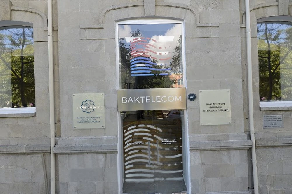 BAKTELECOM (Baku)