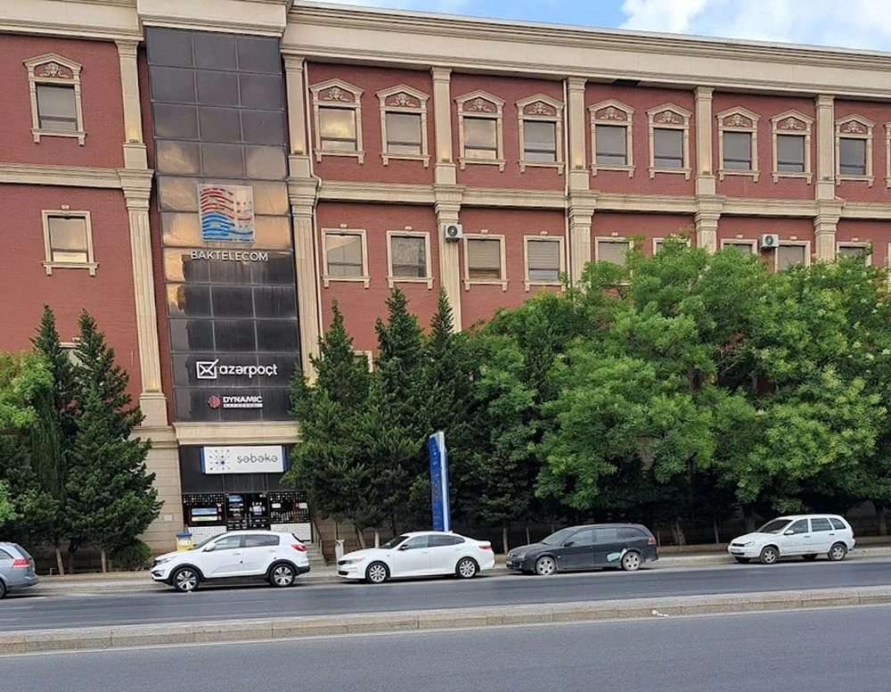 YASAMAL RAYON TELEFON QOVSHAGI (Система отслеживания кандидатов (ATS)) (Баку)