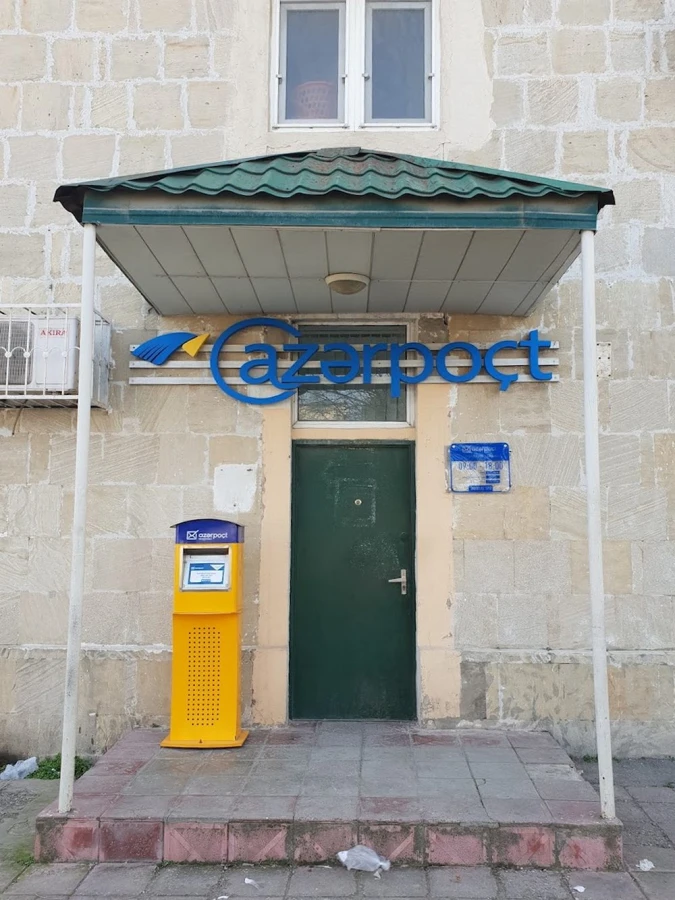 BAKı ş. POÇT FİLİALI №2