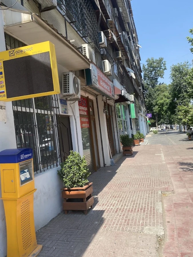 BAKı ş. POÇT ŞÖBƏSİ №130