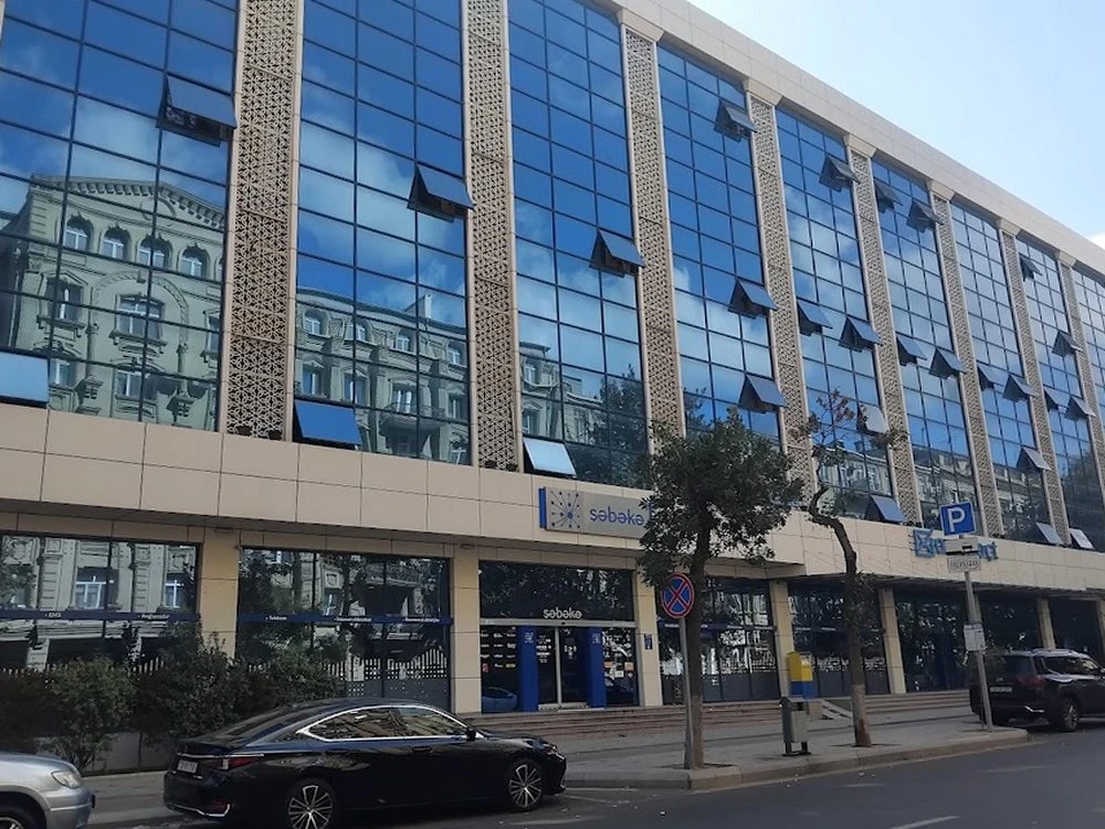 BAKı ş. POÇT ŞÖBƏSİ №146
