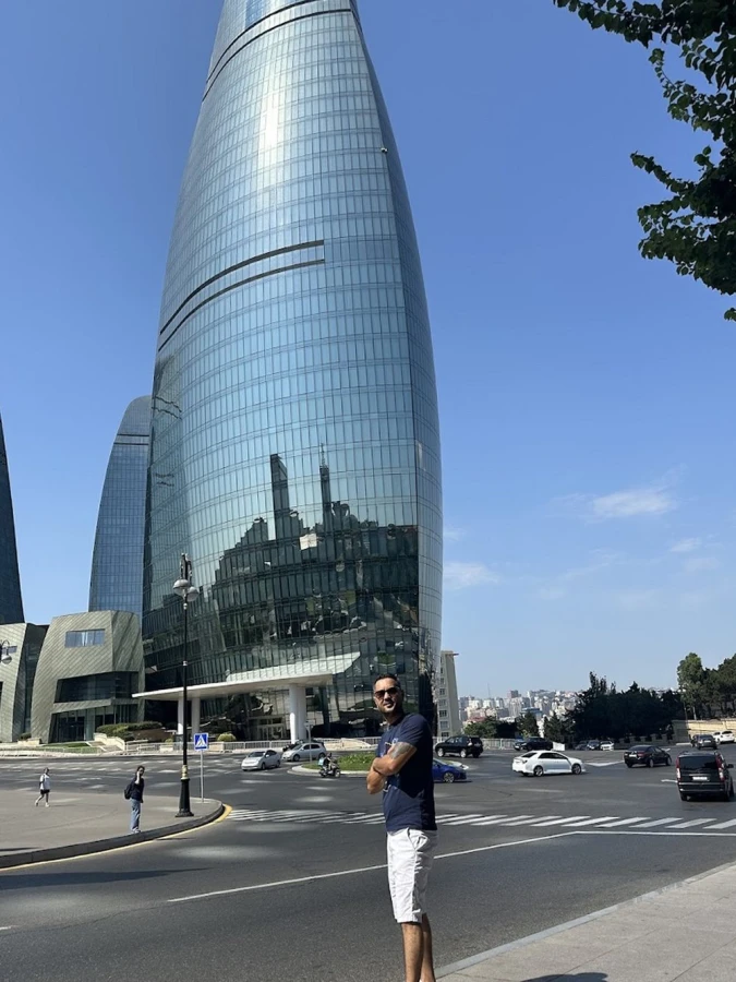 International Eurasia Press Fund (Baku)