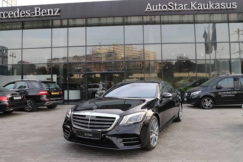 Autostar Caucasus (Baku)