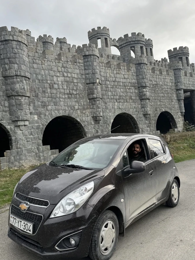 Auto Mile Ясамал р. (Баку)