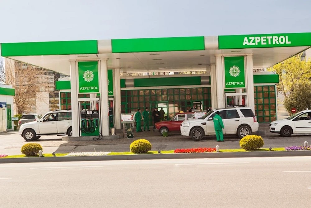 Azpetrol главный офис Хатаи р. (Баку)