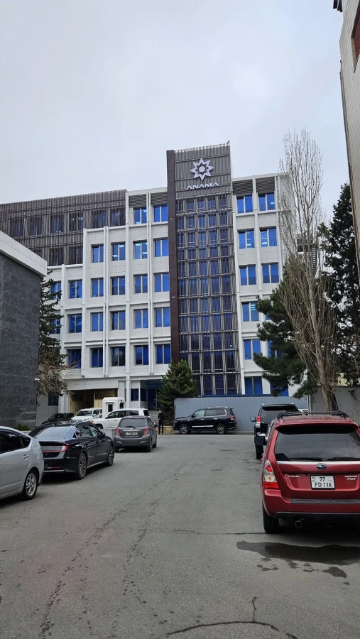 National Agency for Mine Action of the Republic of Azerbaijan (Baku)