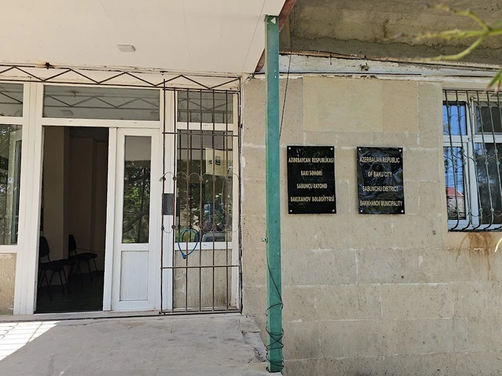 Bakikhanov Municipality (Baku)