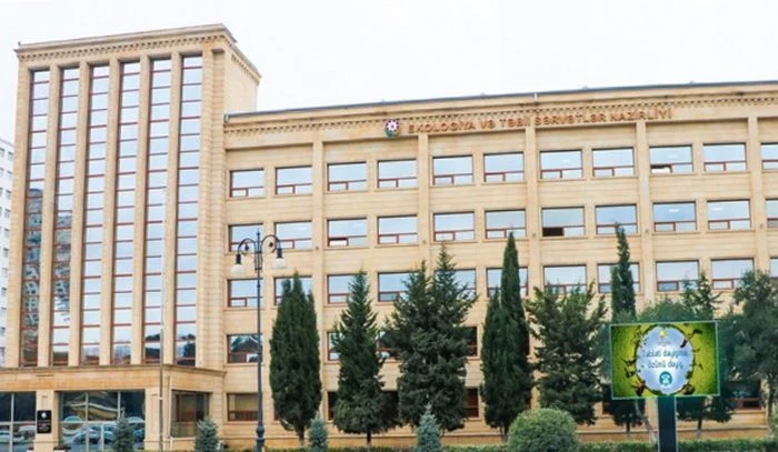 Ministry of Ecology and Natural Resources of the Azerbaijan Republic (Baku)