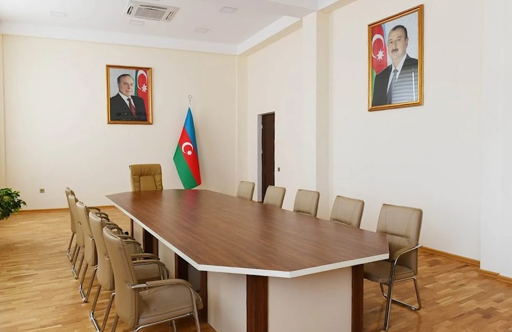 Pirallahi District Executive Authority (Baku)