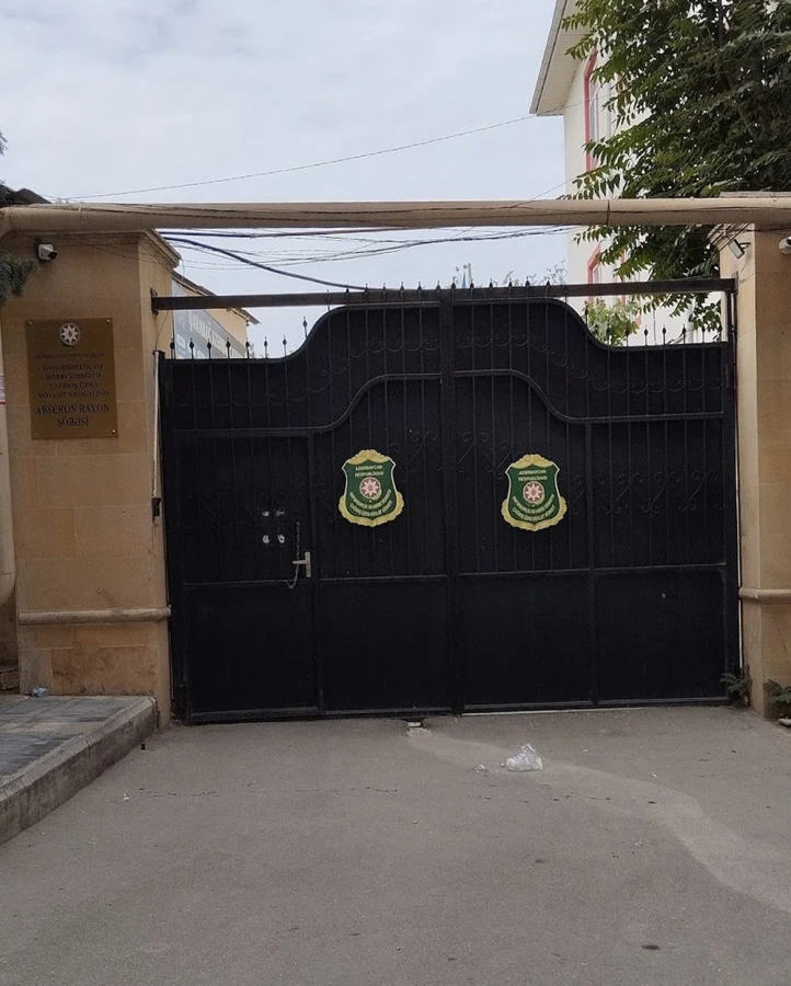 State Service for Mobilization and Conscription, Binagadi District (Baku)