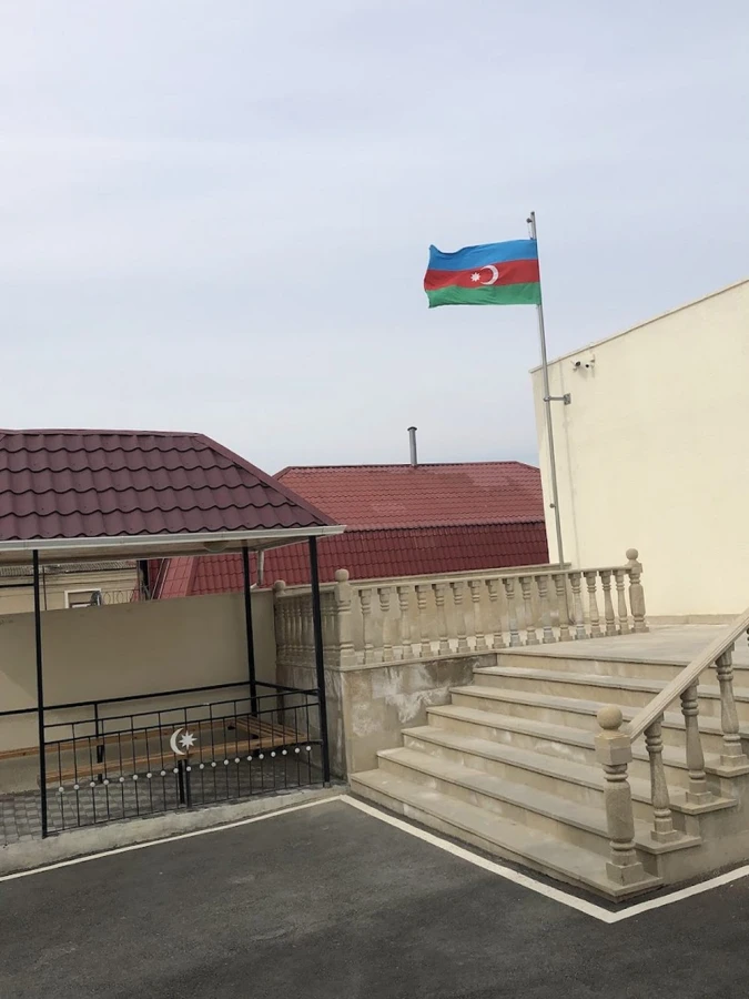 State Service for Mobilization and Conscription, Garadagh District (Baku)