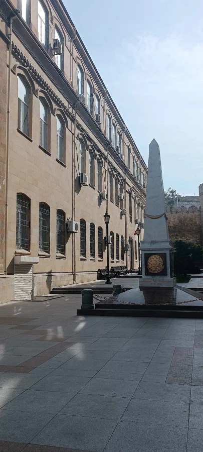 Ali Attestasiya Komissiyası (Bakı)