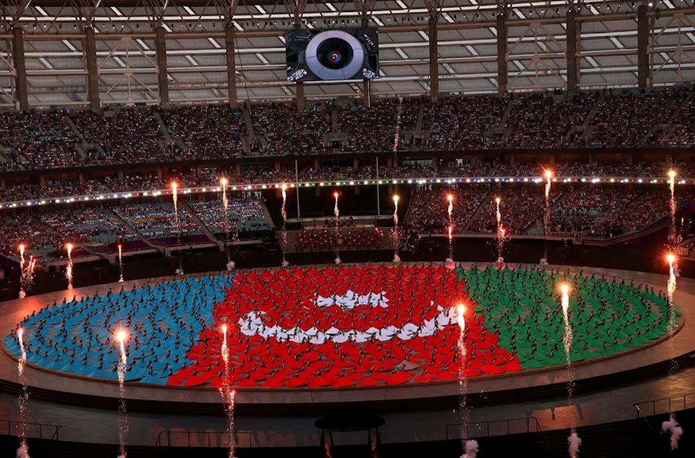 Azərbaycan Milli Olimpiya Komitəsi (Bakı)