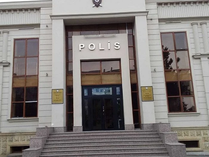 16-cı Polis bölməsi (Bakı)