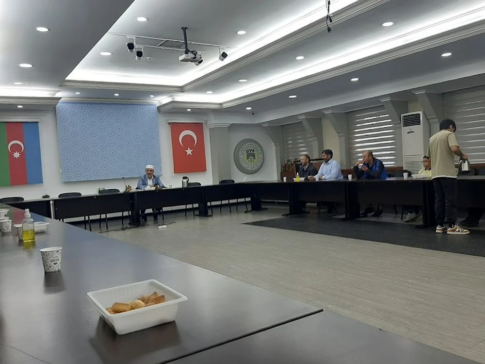 Youth Support Fund of the Republic of Azerbaijan (Baku)