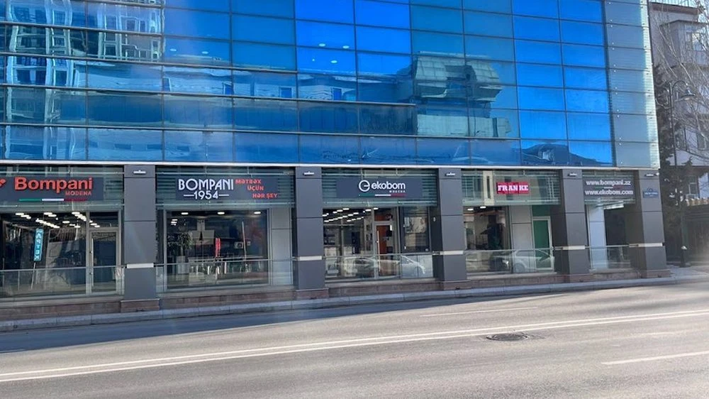 Bompani Kitchen Equipment (Baku)