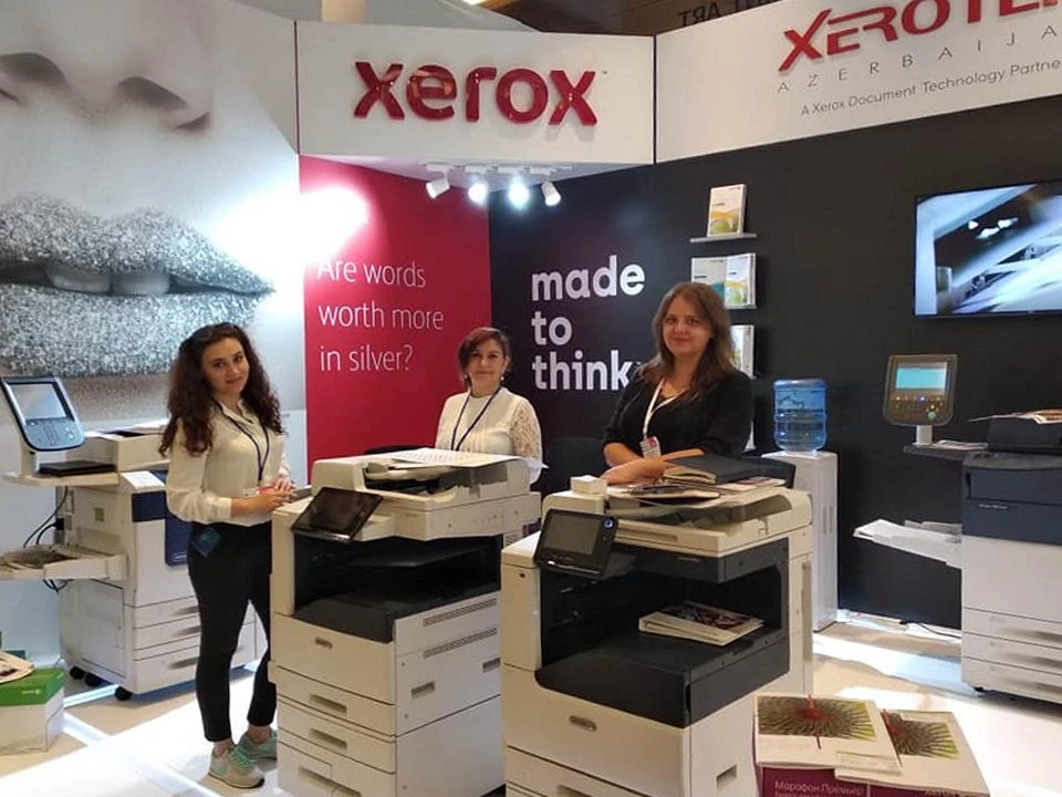 Kherotek Azerbaijan (Baku)