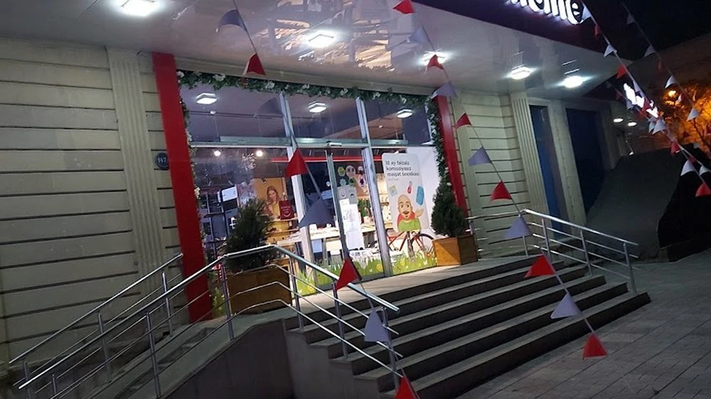 Kontakt Home A.Sultanova (Bakı)