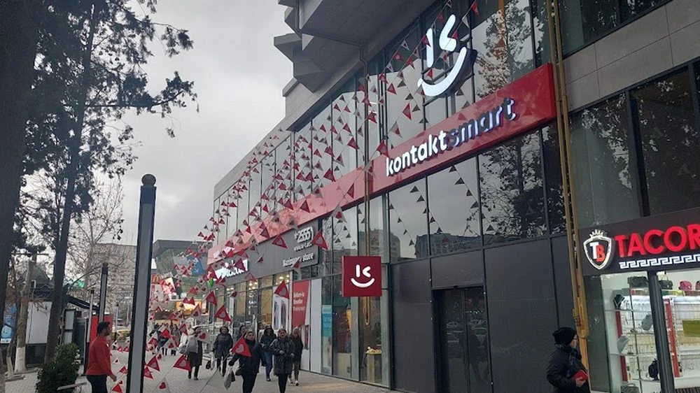 Kontakt Home Narimanov District (Baku)