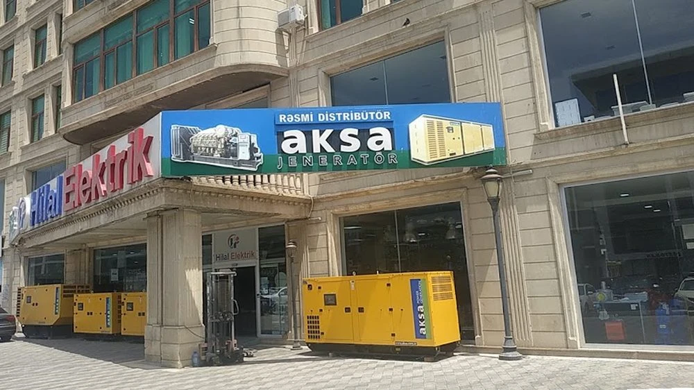 Hilal Elektrik (Baku)