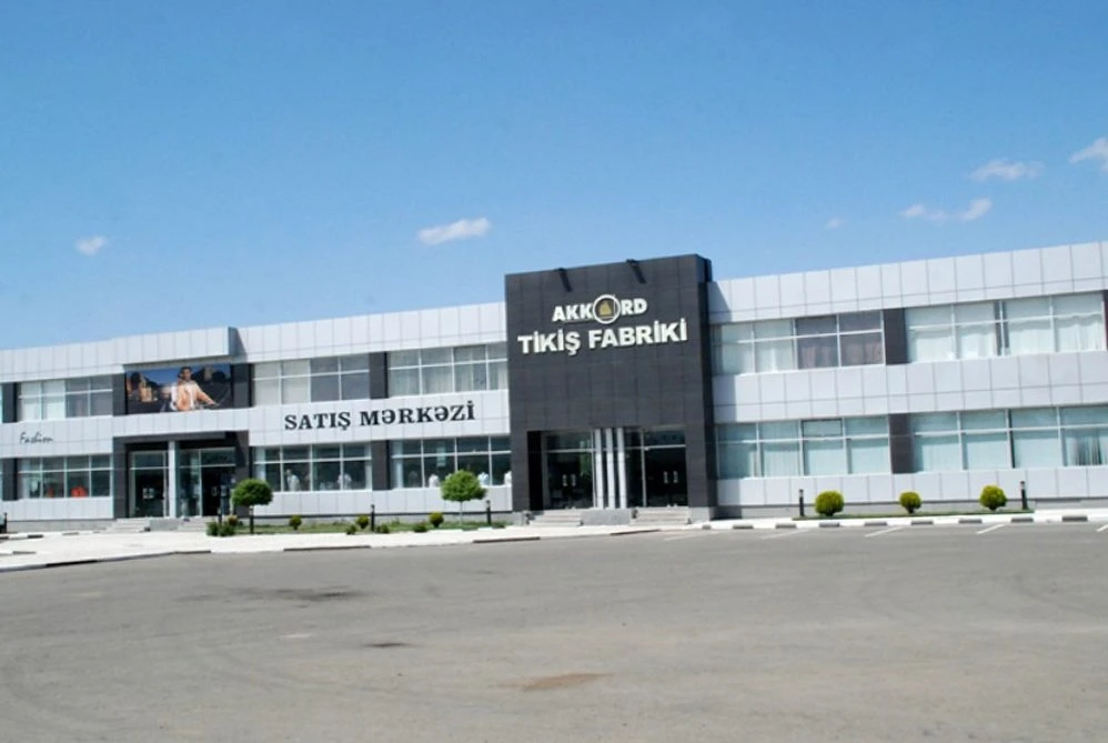 Akkord Tekstil ofis (Bakı)