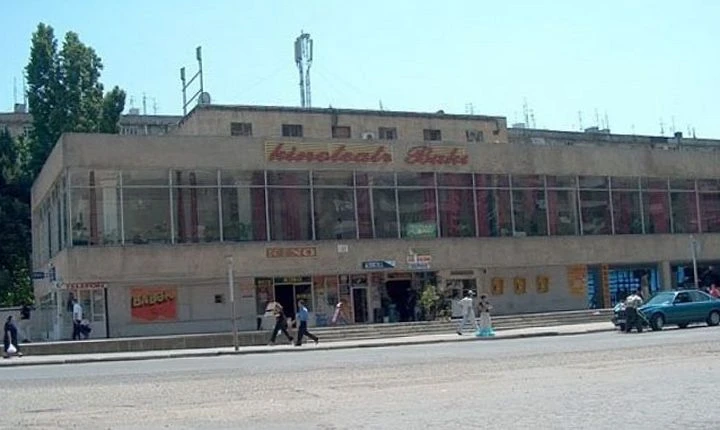 Bakı kinoteatrı