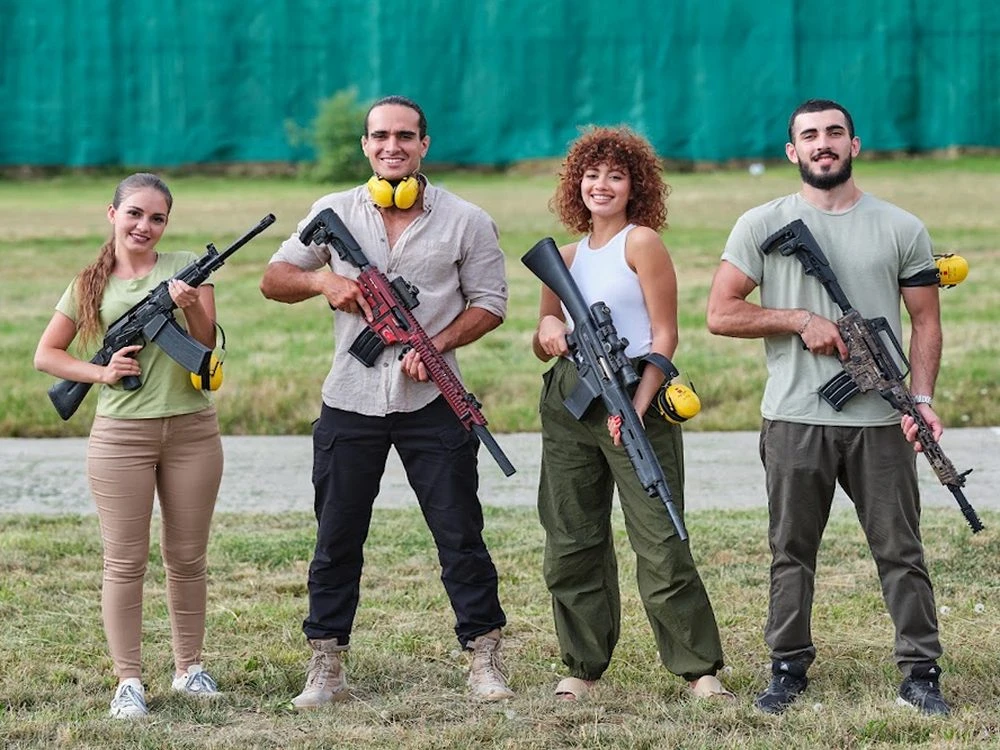 Габалинский стрелковый клуб (Баку)
