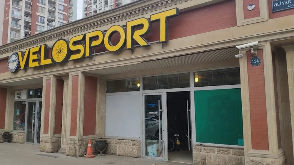 Velosport Nərimanov r. (Bakı)