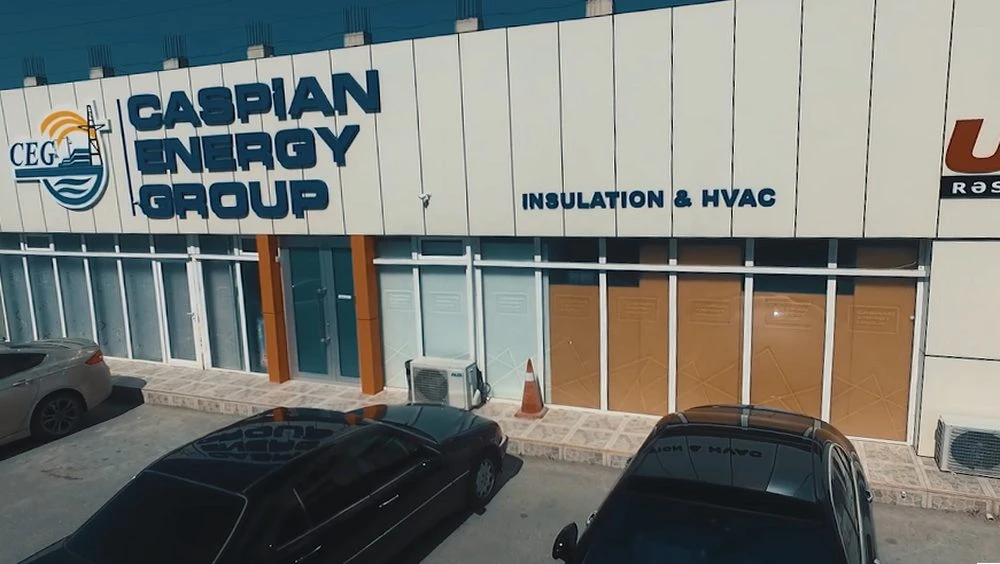 Kaspian Enerji (Баку)