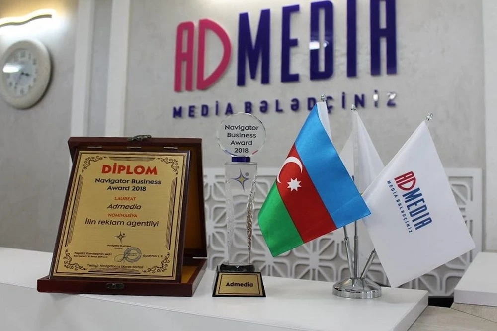 Admedia Reklam & PR (Bakı)
