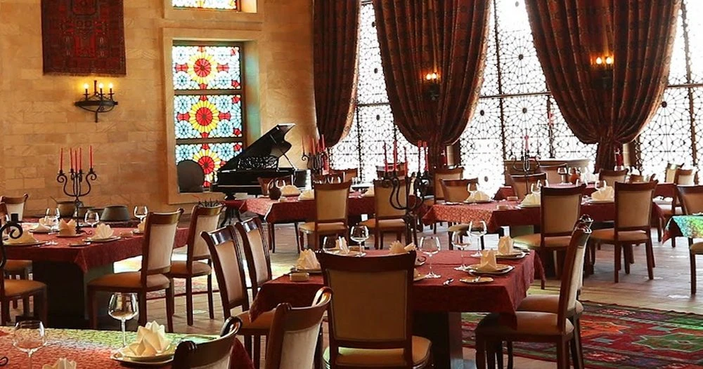 Atəşgah Restoranı (Bakı)