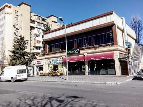 Avini ресторан (Баку)