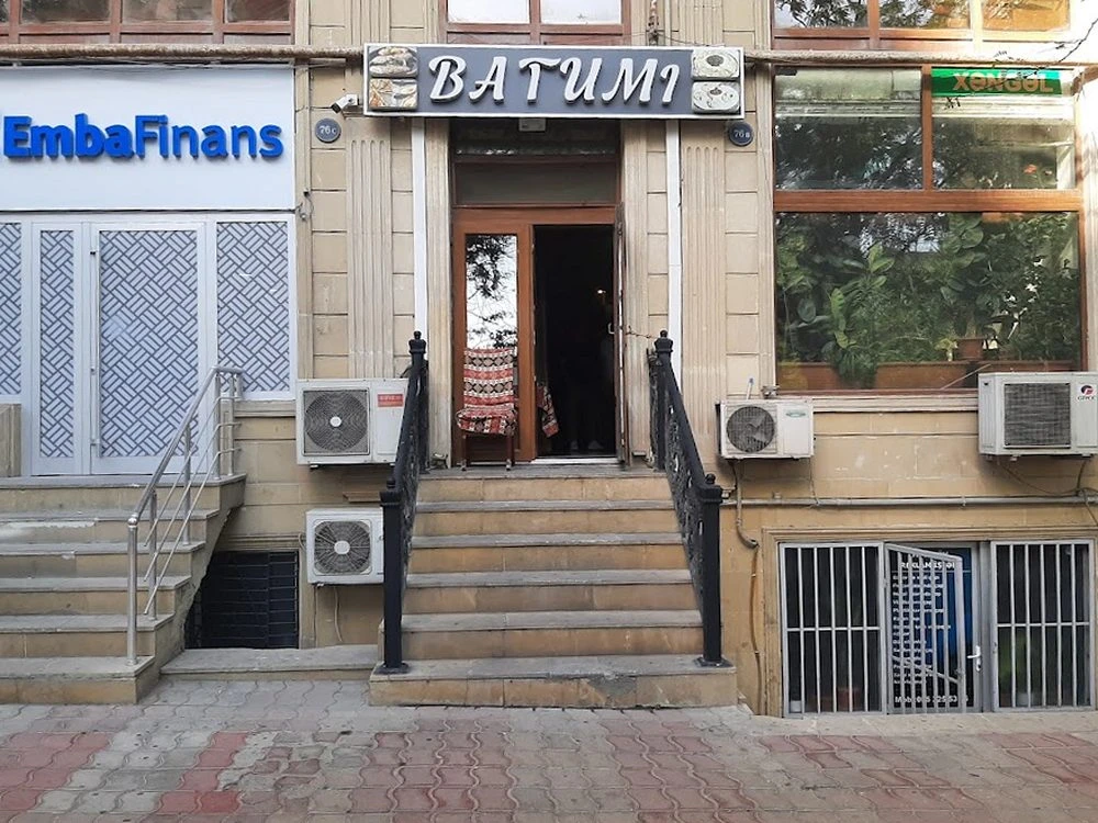 Batumi Cafe (Bakı)