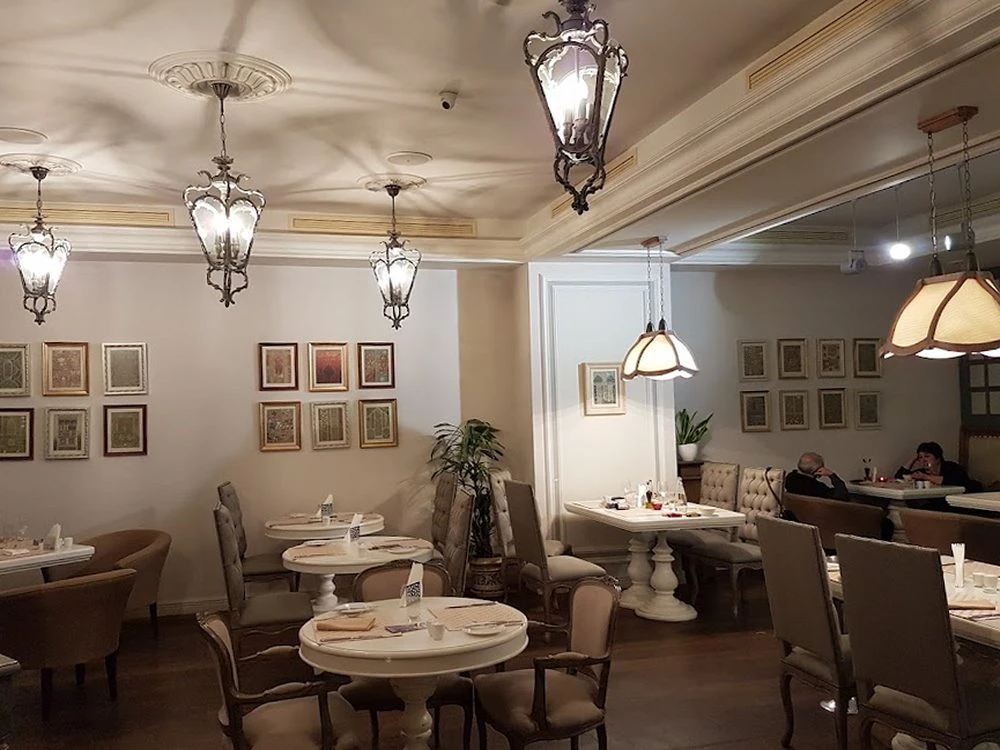 Da Massimo ресторан (Баку)