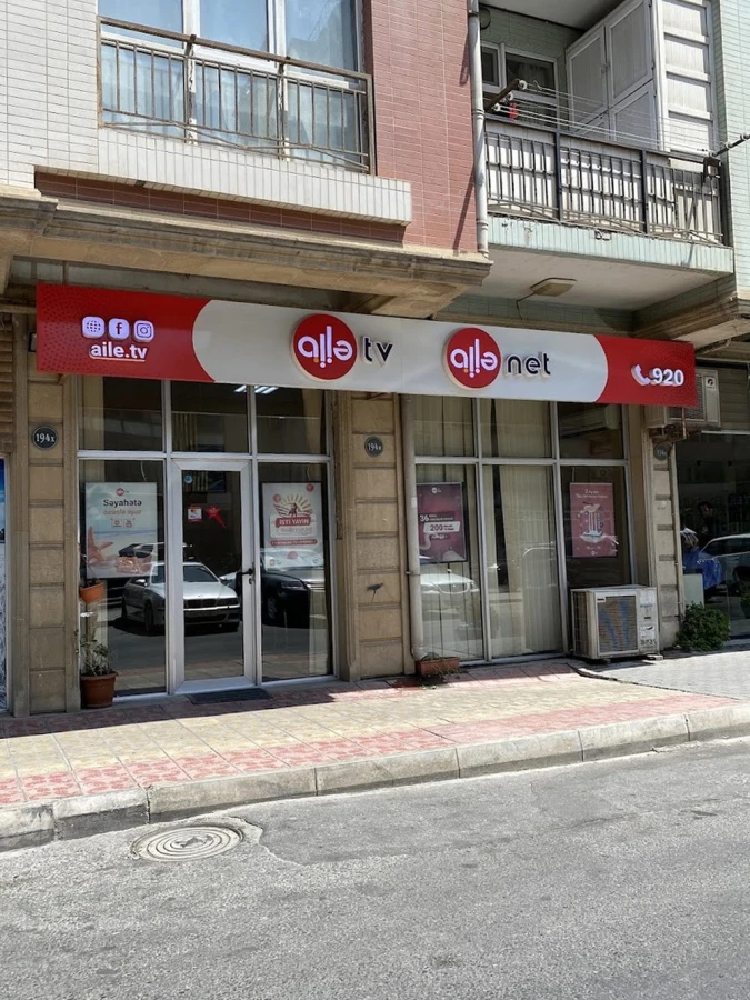 Aile TV Narimanov Branch (Baku)